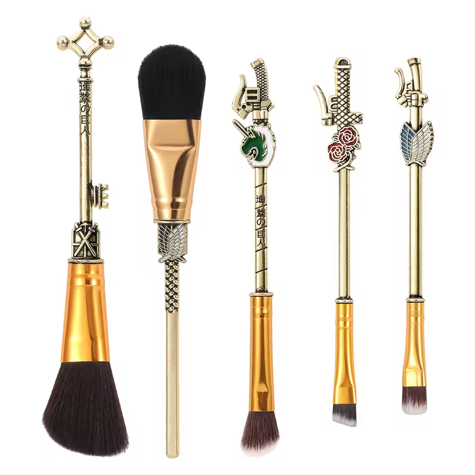 Beauty™ 5-Piece Fantasy Collector’s Brush Set