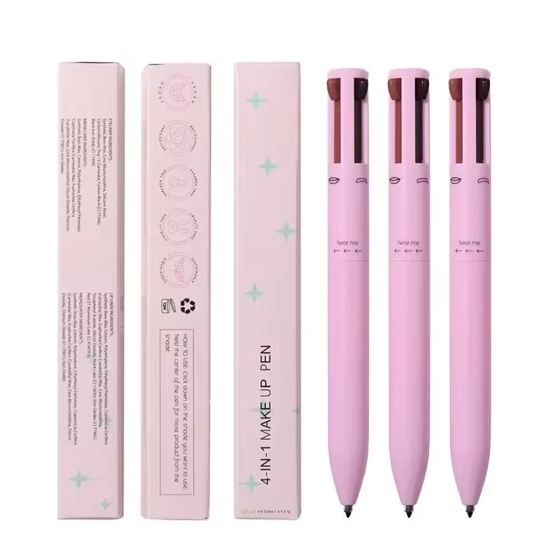 Beauty™ 4-in-1 Multi-Use Makeup Pen